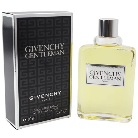 givenchy gentlem|givenchy after shave gentleman.